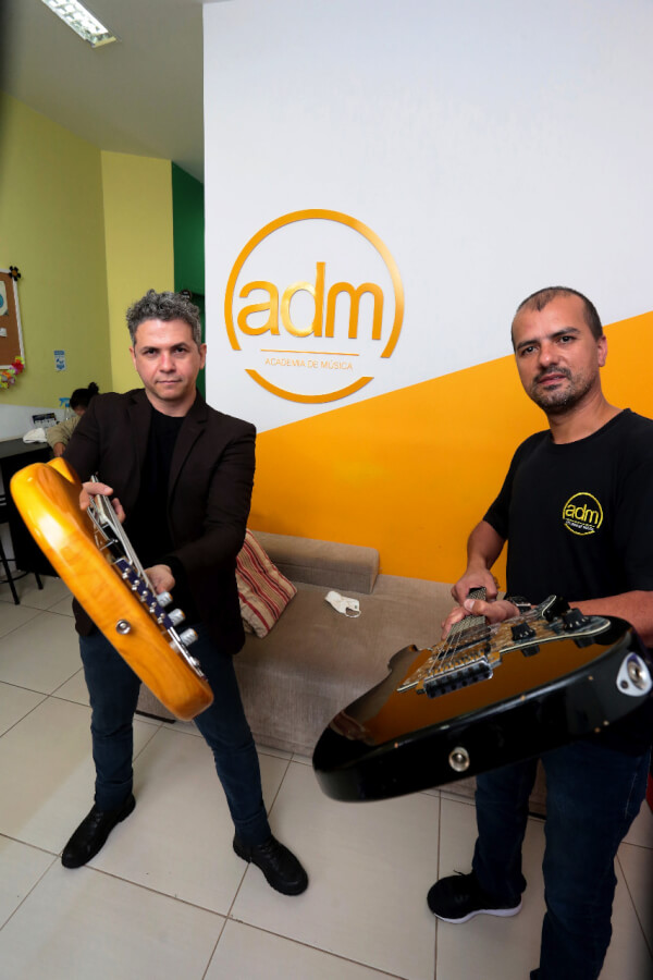 osmar e rogerio musica para os ouvidos