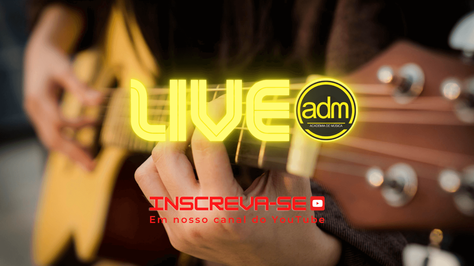live violão adm
